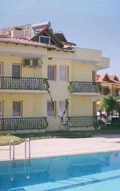Hotel Aisha (Dalyan, Tyrkiet)