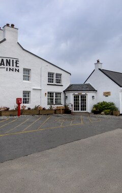 Hotel The Cluanie Inn (Glenmoriston, Reino Unido)