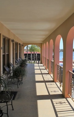 Hotel The Bayfront Inn (San Agustín, EE. UU.)