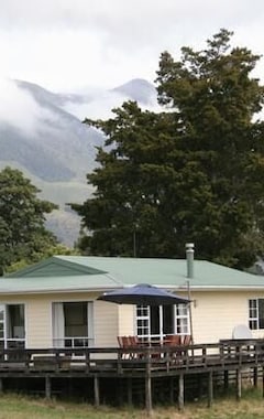 Hotelli Takaka Valley Farm Stay (Takaka, Uusi-Seelanti)