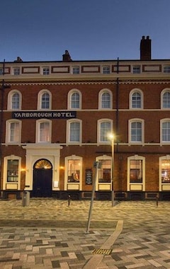 Hotelli The Yarborough Hotel (Grimsby, Iso-Britannia)