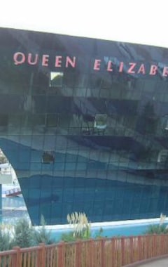 Hotelli Queen Elizabeth Elite Suite Hotel & Spa (Göynük, Turkki)