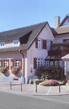 Hotel-Restaurant Adler (Lahr, Alemania)