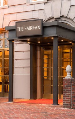 Hotel The Fairfax at Embassy Row, Washington, D.C. (Washington D.C., USA)