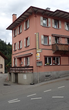 Hotel Rätia Garni (Tiefencastel, Schweiz)