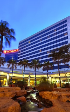 Stamford Plaza Sydney Airport Hotel & Conference Centre (Sídney, Australia)