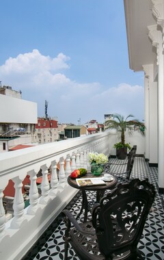 May De Ville Premier Hotel & Spa (Hanoi, Vietnam)