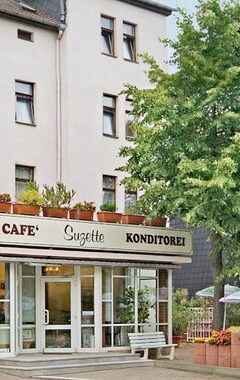 Pensión Pension Cafe Suzette (Gotha, Alemania)