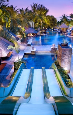 Hotelli Hard Rock Hotel Bali (Kuta, Indonesia)