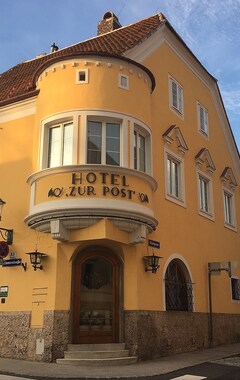 Hotelli Hotel zur Post (Gumpoldskirchen, Itävalta)
