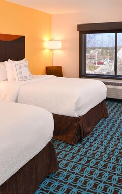 Hotel Fairfield Inn & Suites Hattiesburg / University (Hattiesburg, USA)