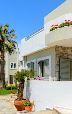 Hotel Angela Studios and Apartments (Sissi, Grecia)