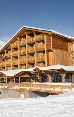 Hotelli Hotel Aalborg (Les Deux Alpes, Ranska)