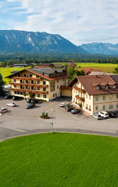 Hotelli Laschensky Dependance (Wals-Siezenheim, Itävalta)