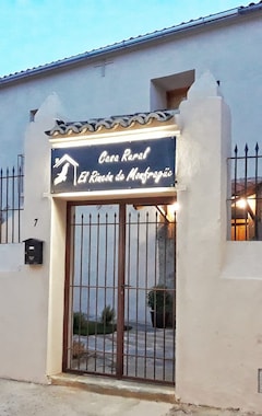 Casa Rural el Rincon de Monfrague (Malpartida de Plasencia, Espanja)