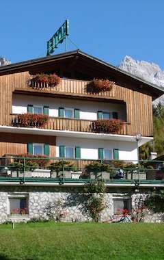 Hotel Villa Gaia (Cortina d'Ampezzo, Italia)