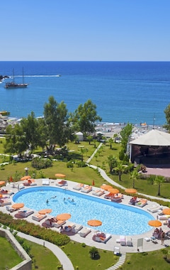 Hotelli Justiniano Deluxe Resort – All Inclusive (Okurcalar, Turkki)