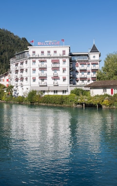 Boutique Hotel Bellevue (Interlaken, Suiza)