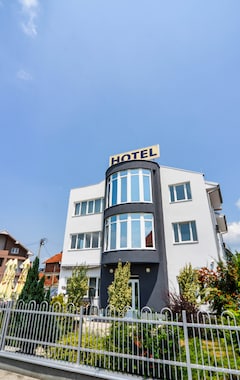 Hotelli Garni Hotel 018 In (Niš, Serbia)