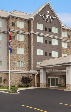 Hotelli Country Inn & Suites by Radisson, Buffalo South I-90, NY (Buffalo, Amerikan Yhdysvallat)