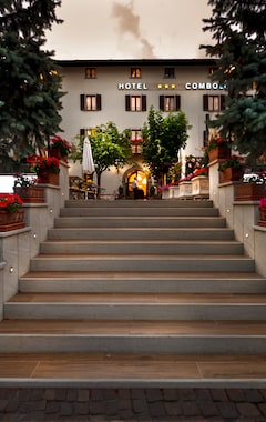 Hotelli Hotel Ristorante Combolo (Teglio, Italia)