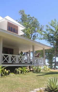 Hotel La Belle Tortue (Silhouette Island, Seychellerne)