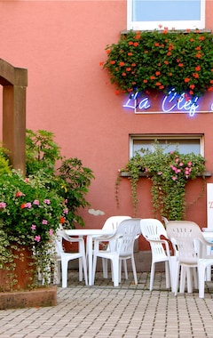 Hotelli La Clef Des Champs - Proche Colmar (Biesheim, Ranska)