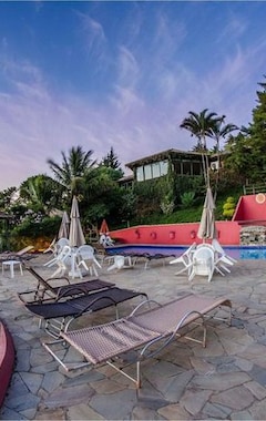 Hotel Pousada Shangri-La (Serra Negra, Brasil)