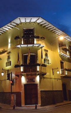 Hotel Boutique Los Balcones (Cuenca, Ecuador)