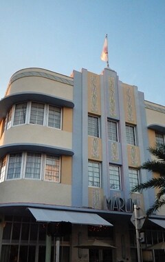 Hotelli The Marlin Hotel (Miami Beach, Amerikan Yhdysvallat)