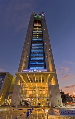 Hotel Wyndham Dubai Marina (Dubái, Emiratos Árabes Unidos)