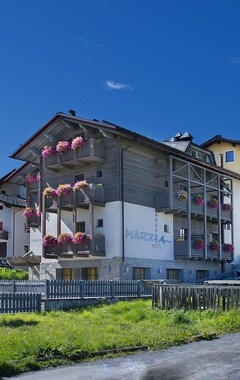 Hotel Marzia (Livigno, Italien)