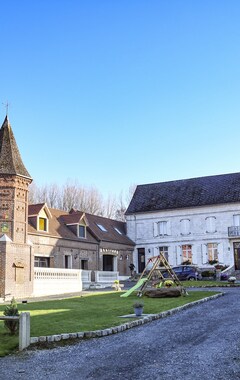 Bed & Breakfast La Tourelle - Gite De Charme Entre Arras Et Albert (Souastre, Ranska)