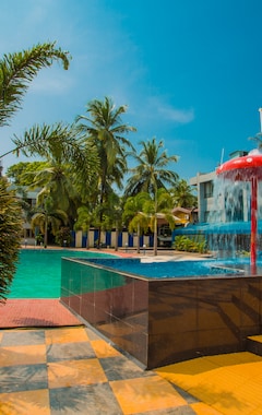 Hotel Silver Sands Beach Resort (Colva, India)