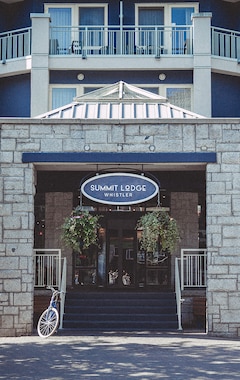 Hotelli Summit Lodge Boutique Hotel (Whistler, Kanada)