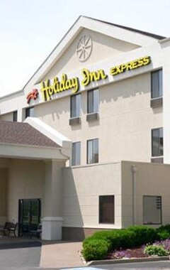 Holiday Inn Express Metropolis, an IHG Hotel (Metropolis, EE. UU.)