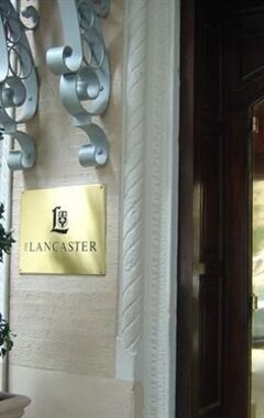 Hotelli The Lancaster Hotel (Houston, Amerikan Yhdysvallat)