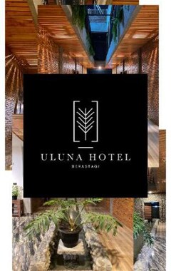 Hotelli Uluna Hotel (Berastagi, Indonesia)
