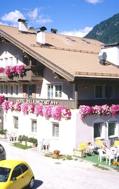 Hotel Villa Mozart (Pozza di Fassa, Italia)