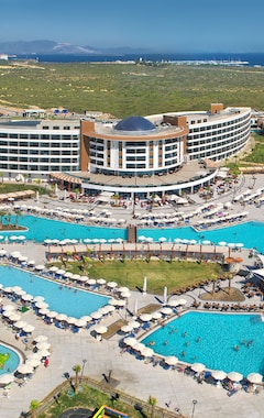 Hotel Aquasis De Luxe Resort & SPA - Ultra All Inclusive (Altınkum, Turkey)