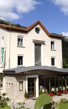 Hotel Logis Des Gorges Du Tarn (Florac, Francia)