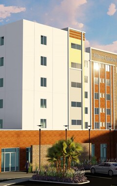 Hotelli Hilton Garden Inn Tampa Suncoast Parkway (Lutz, Amerikan Yhdysvallat)