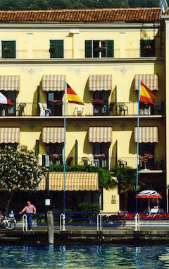 Hotel Milano (Iseo, Italien)