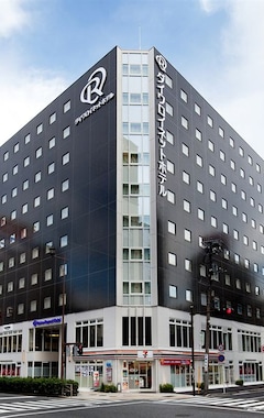 Hotel Daiwa Roynet Yokohama Kannai (Yokohama, Japan)