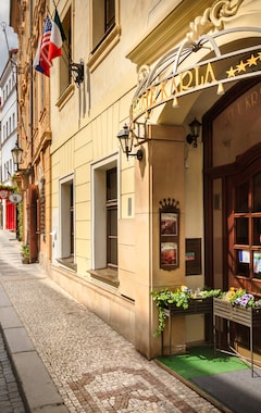 Hotel The King Charles (Prag, Tjekkiet)