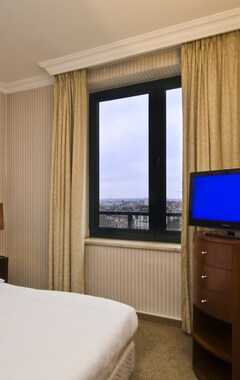 Hotelli B-aparthotel Ambiorix (Bryssel, Belgia)