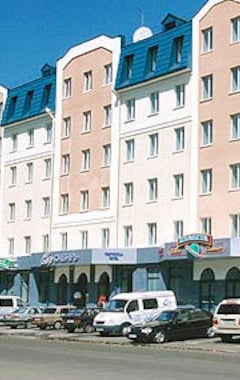 Hotelli Hotel Siberia (Barnaul, Venäjä)