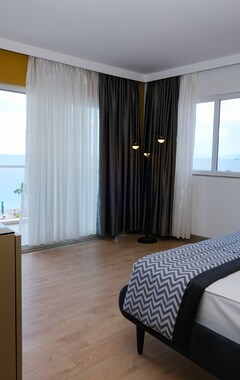 Pacco Sea & City Hotel Spa (Konyaaltı, Turquía)