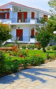 Hotel Katerina (Keramoti, Grecia)