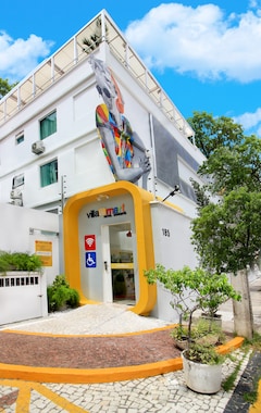 Hotel Villa Smart (Fortaleza, Brasil)